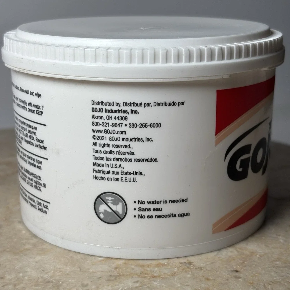 GOJO new unused